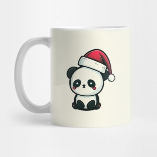 Christmas Panda Pal Mug